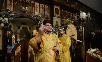 Богослужение православное